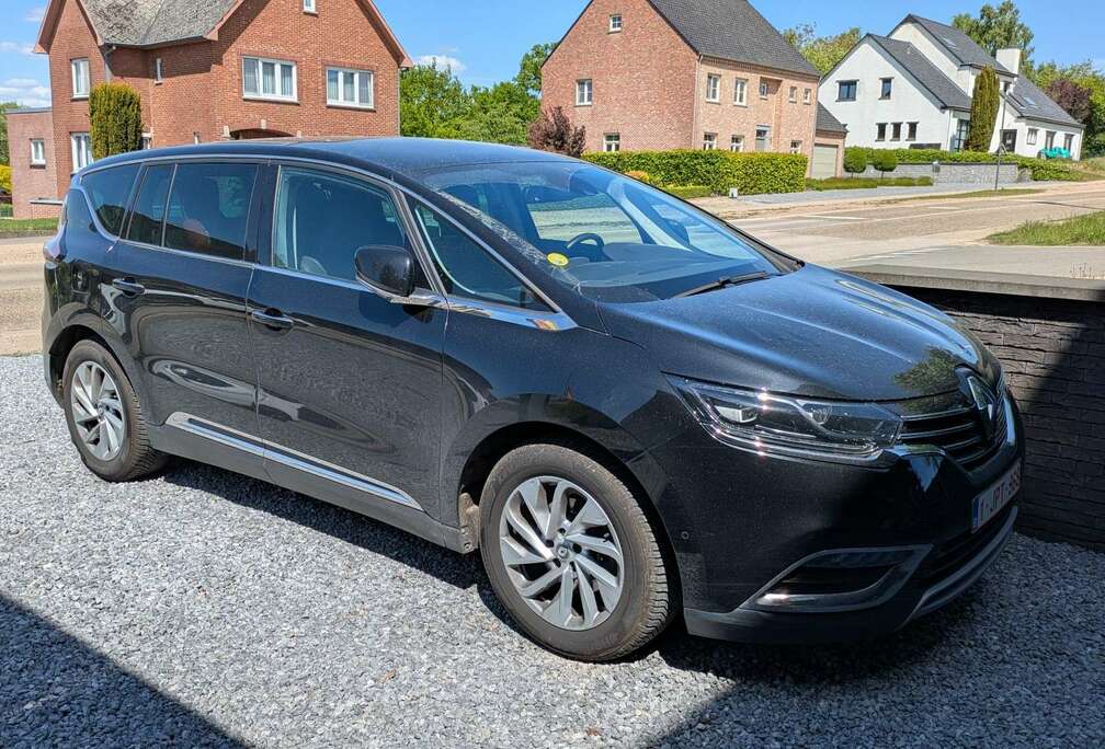 Renault 1.6 dCi Energy Intens EDC