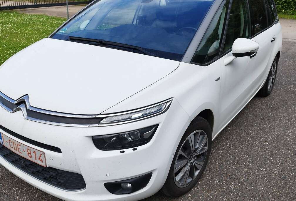 Citroen e-HDi 115 Exclusive ETG6