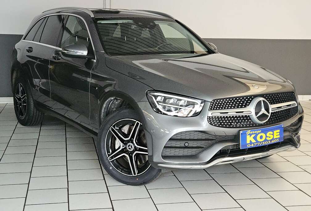 Mercedes-Benz 4-Matic/HYBRIDE RECHARGEABLE PACK AMG//BOITE AUTO