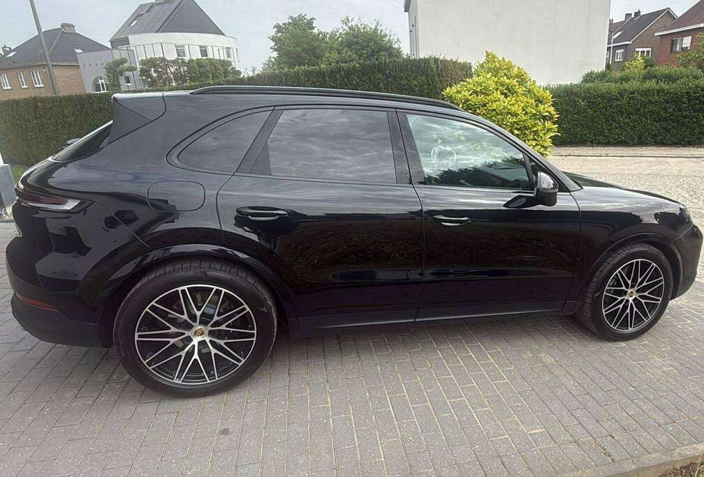 Porsche
