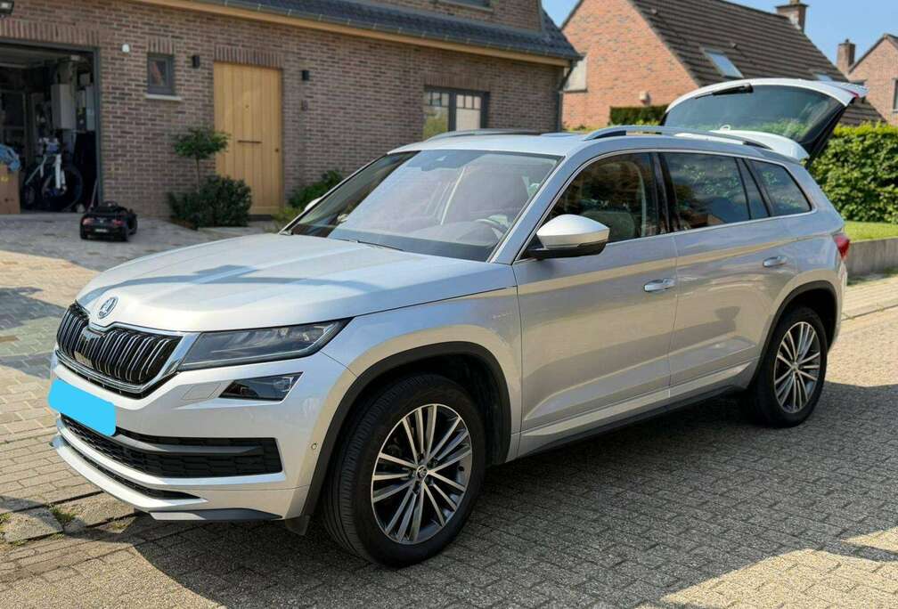 Skoda Kodiaq 1.5 TSI ACT L