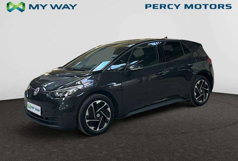 Volkswagen Pro Performance \'Active\' 58 kWh 150 kW (204 ch) 1 vitesses