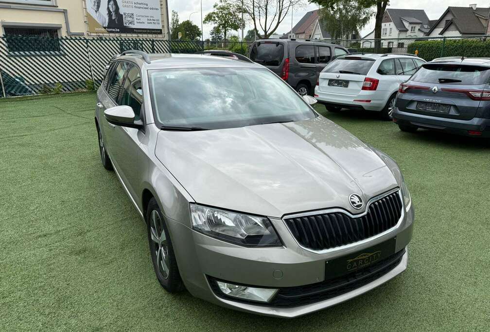 Skoda SW Scout 1.6 CR TDiGPSEURO 6B