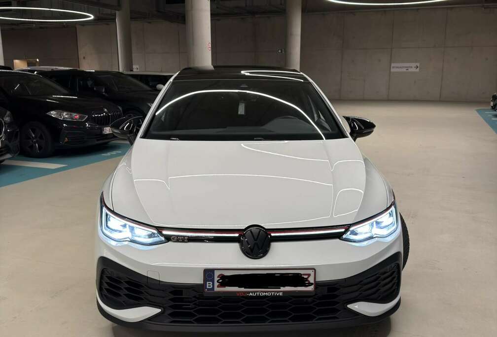 Volkswagen Golf 8 gti clubsport DSG 2.0 full optie bouwjaar 2