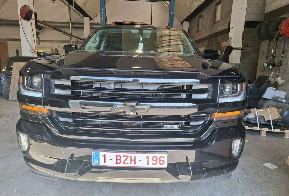 Chevrolet sport