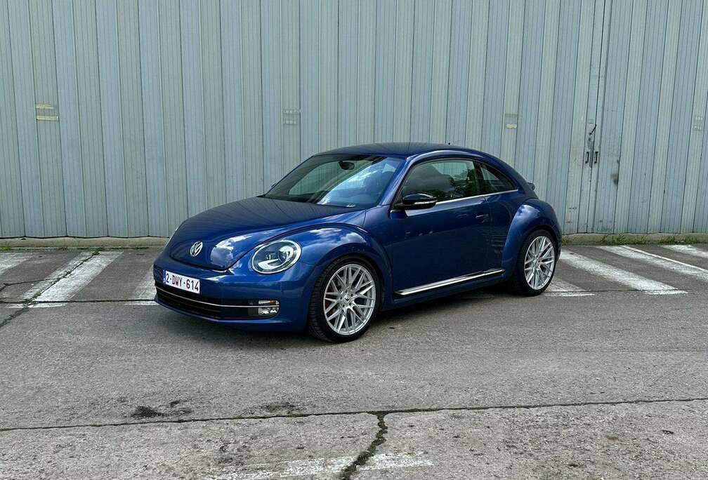 Volkswagen The Beetle 2.0 TSI DSG Sport