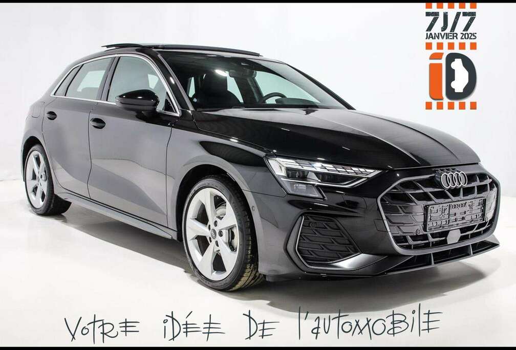 Audi 35 TDIS S-TRONIC S-LINE NEW LIFT TOIT PANO JA18