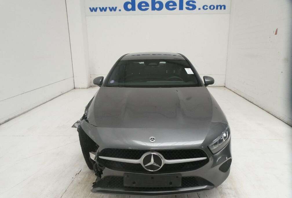 Mercedes-Benz A 250 E