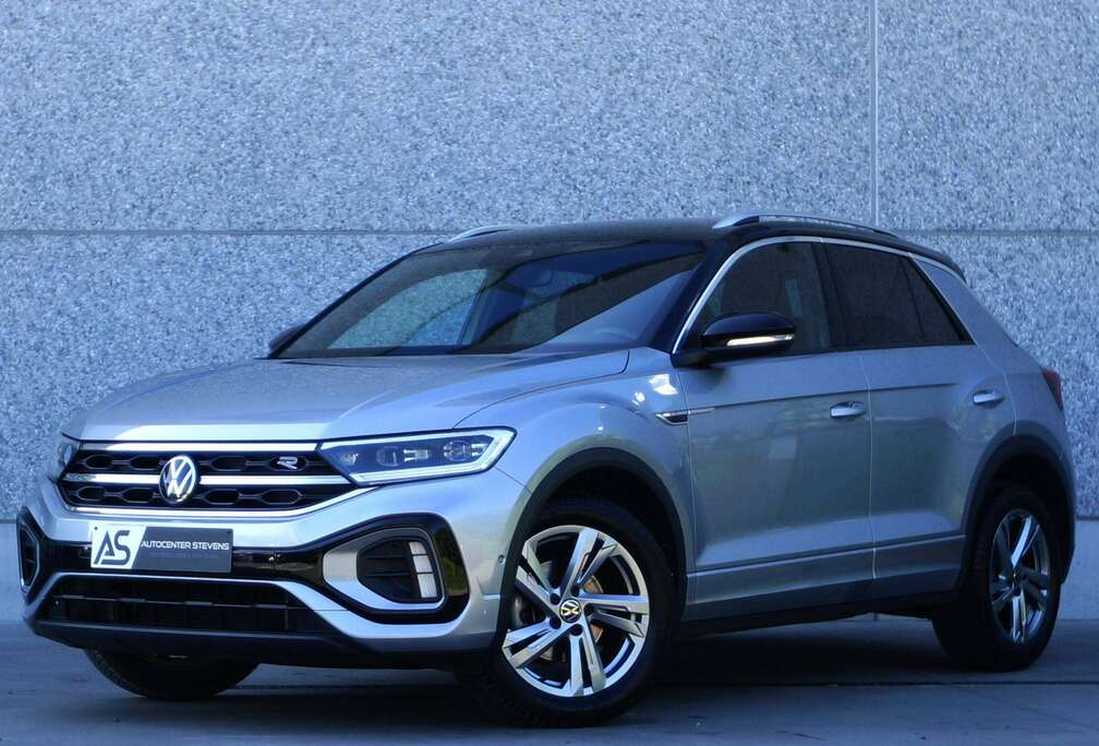 Volkswagen T-Roc 1.0 TSI R-Line Bicoloruitvoering