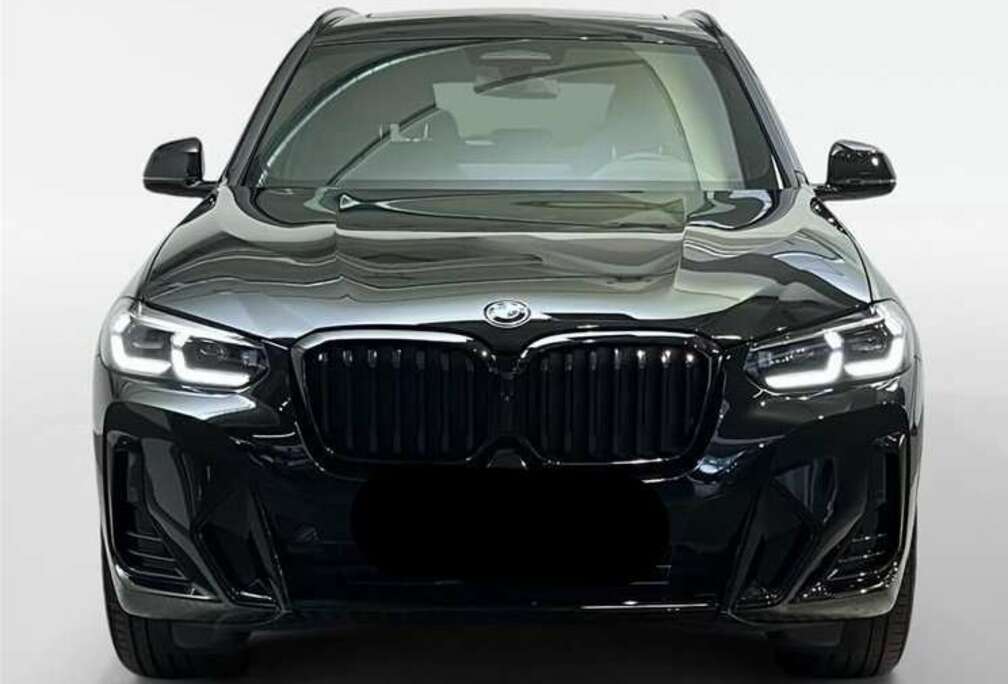 BMW 2.0+dA+xDrive20+MHEV