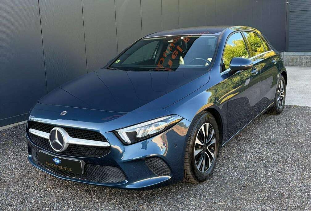Mercedes-Benz A 180 d Launch Edition (EU6d-TEMP)