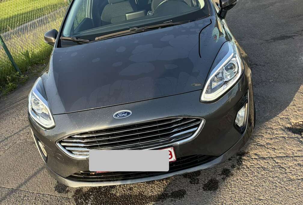 Ford 1.0 EcoBoost Titanium