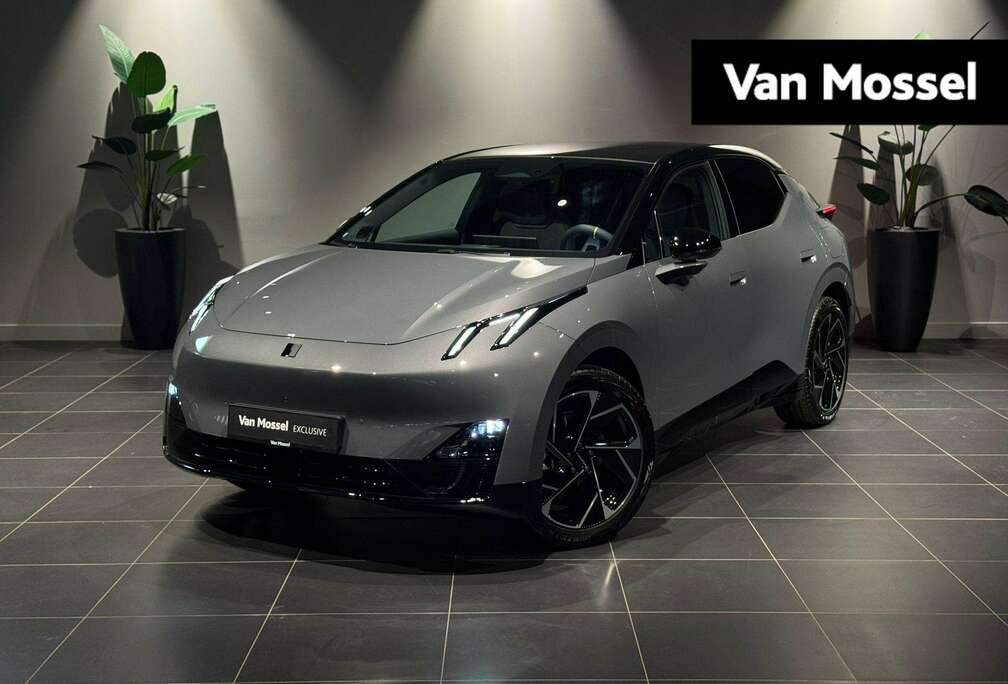 66kWh More  NIEUW - NIET INGESCHREVEN  FULL OP