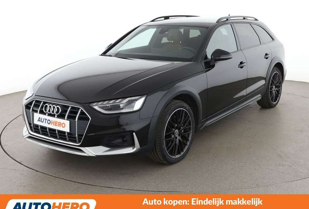 Audi 40 TDI Mild-Hybrid