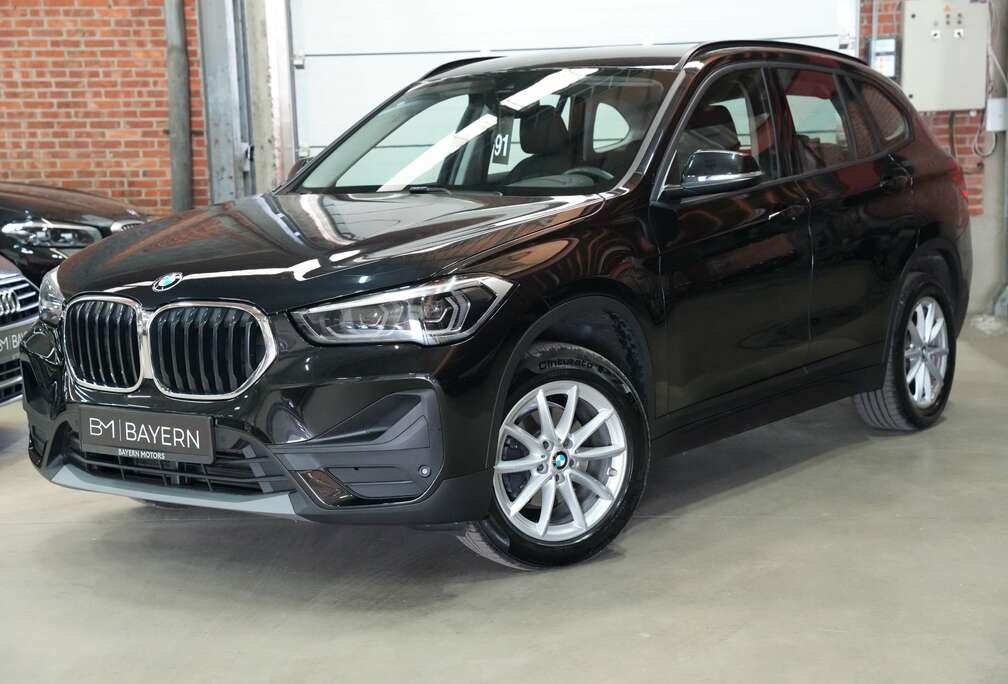BMW 1.5 d EURO 6d Garantie Facelift LED Prof Navi Cruise Controle Camera