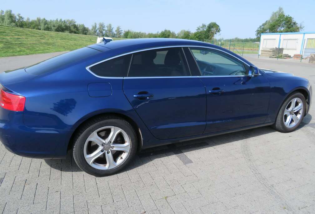 Audi A5 Sportback 2.0 TDi ultra
