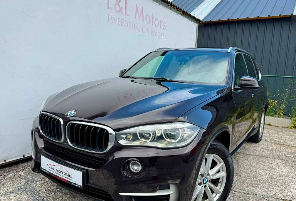 BMW 3.0 dAS xDrive30 258Ch*Panodak Cam 360 Head-Up Keylessgo Sport Zetels*Euro6b