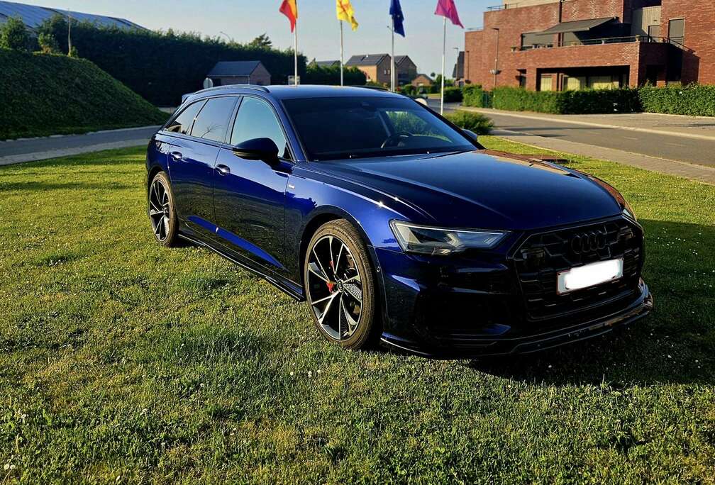 Audi Avant 40 TDi Quattro Sport S tronic