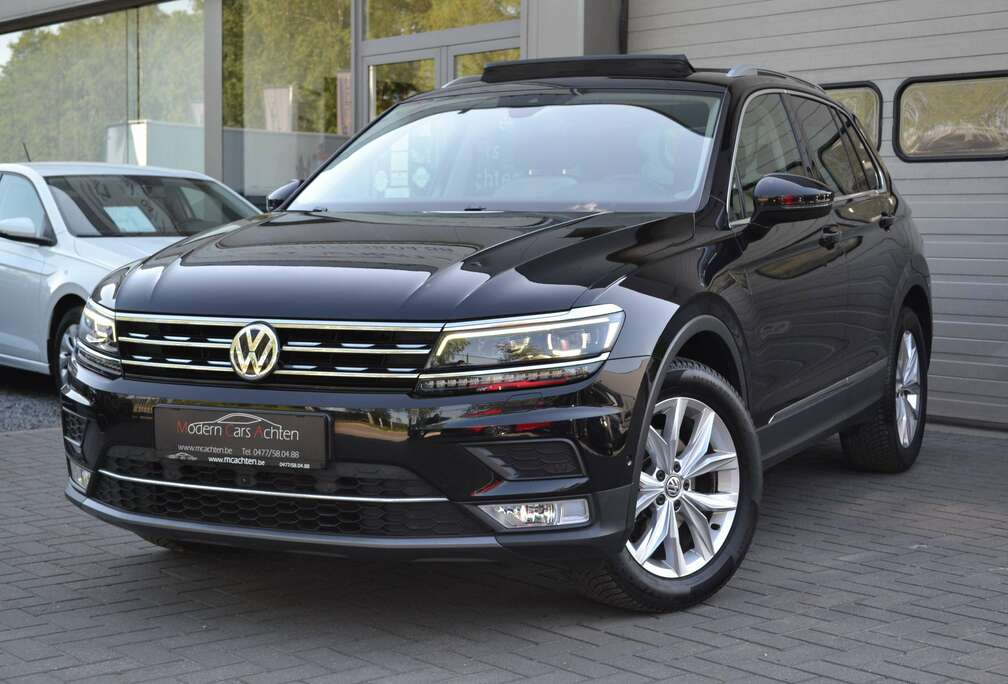 Volkswagen Tiguan 1.4 TSI \