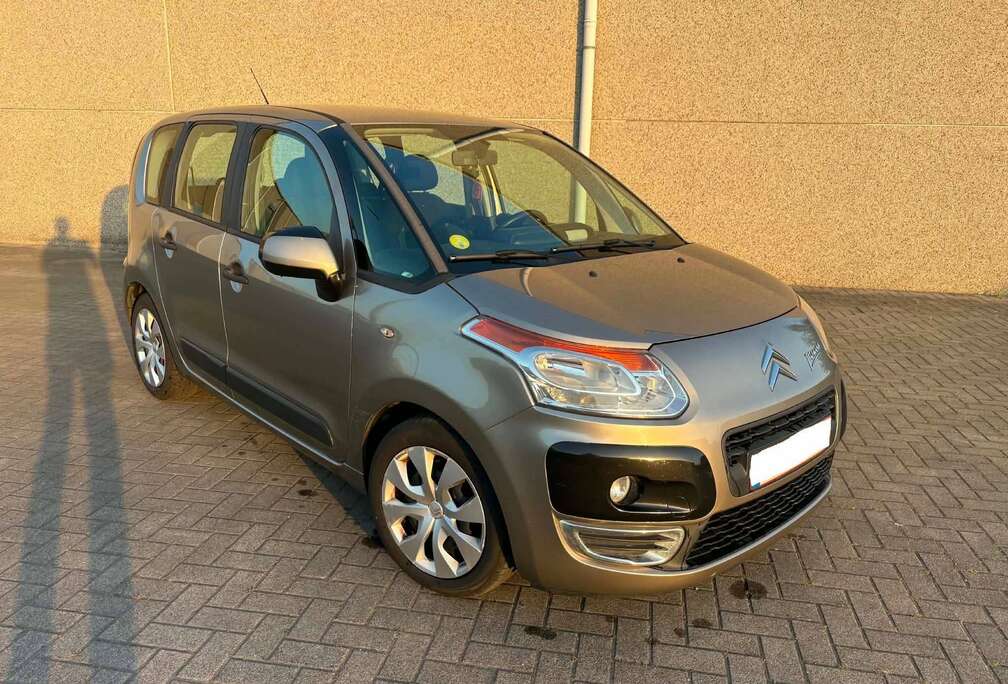 Citroen C3 Picasso 1.6 HDi Exclusive FAP