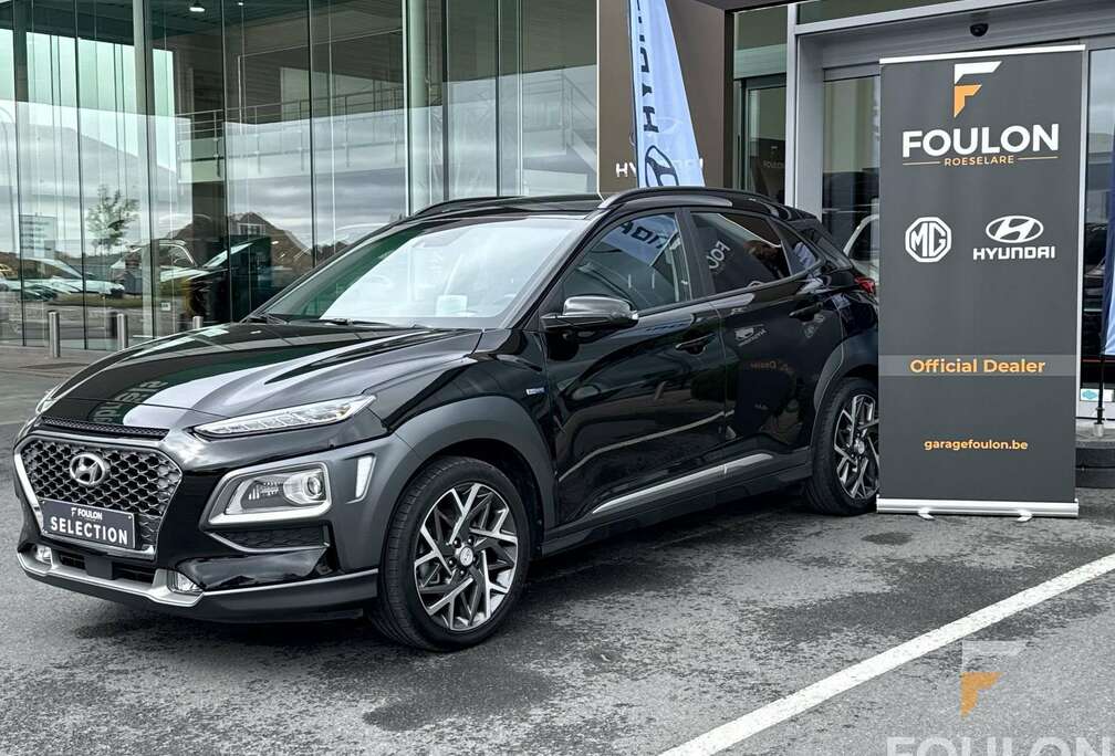 Hyundai 1.6GDi HYBRID Sky 18\