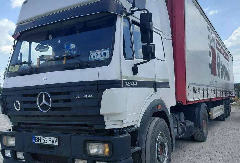 Mercedes-Benz SK 1844