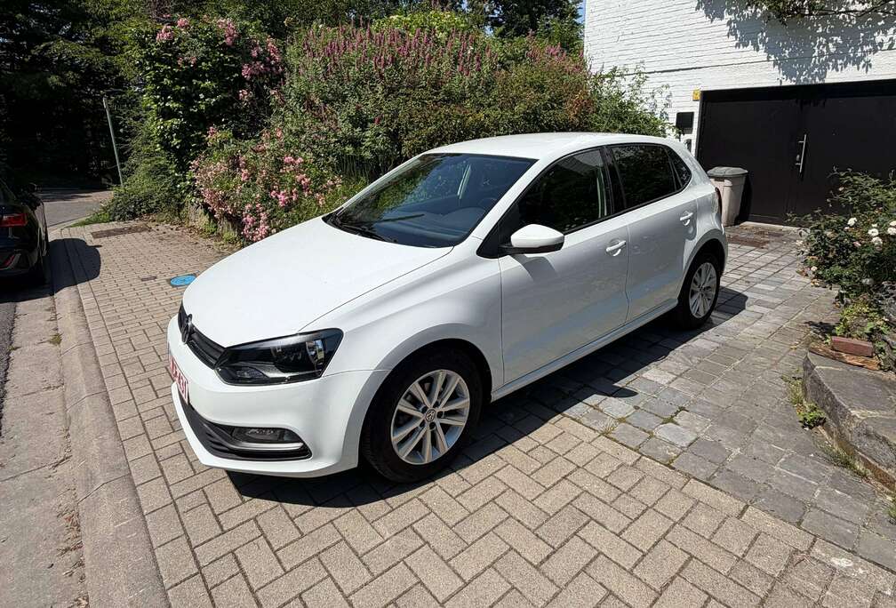 Volkswagen Polo 1.0i Trendline