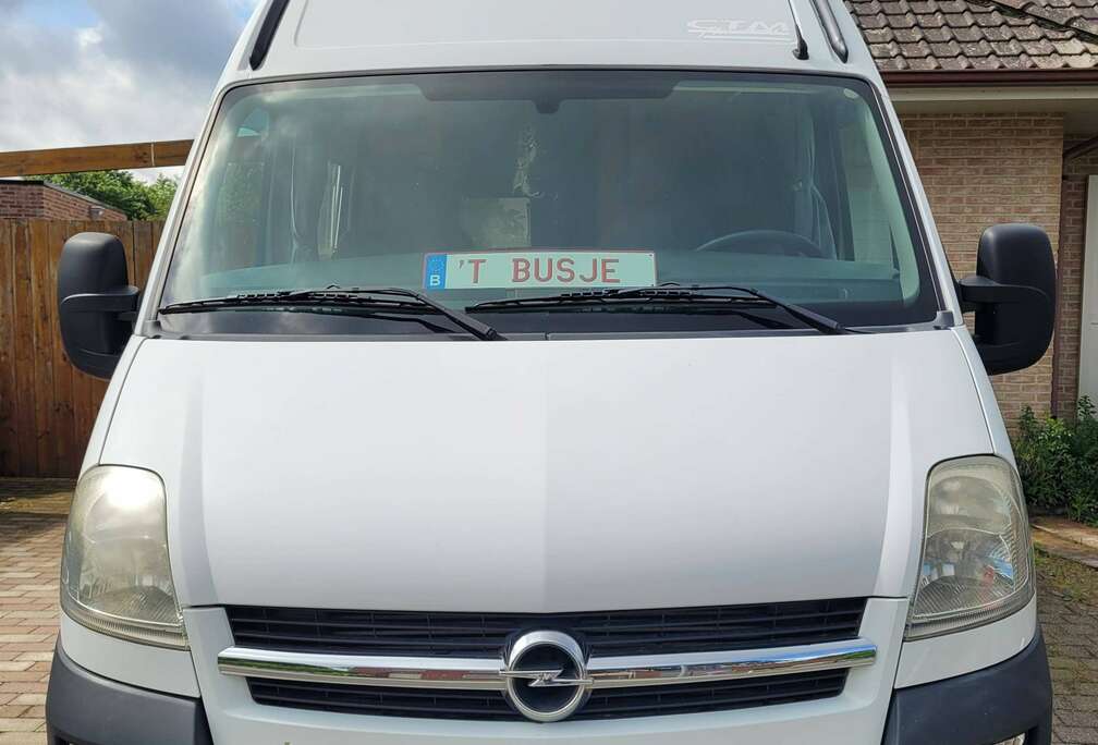 Opel 2.5 CDTi L3H2