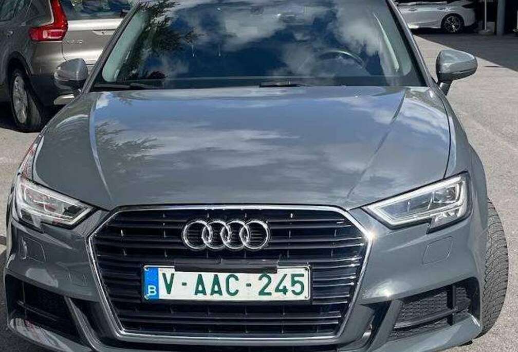 Audi A3 Sportback 30 TFSI S tronic (EU6d-TEMP)