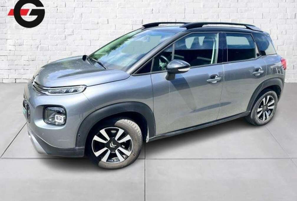 Citroen shine hdi 120 auto