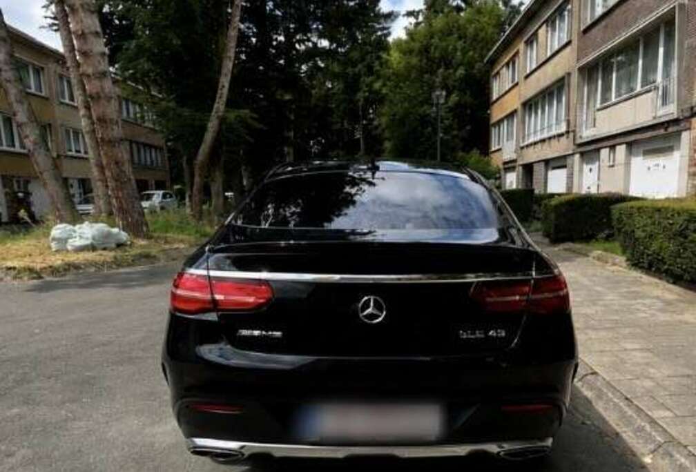 Mercedes-Benz Coupé 4-Matic