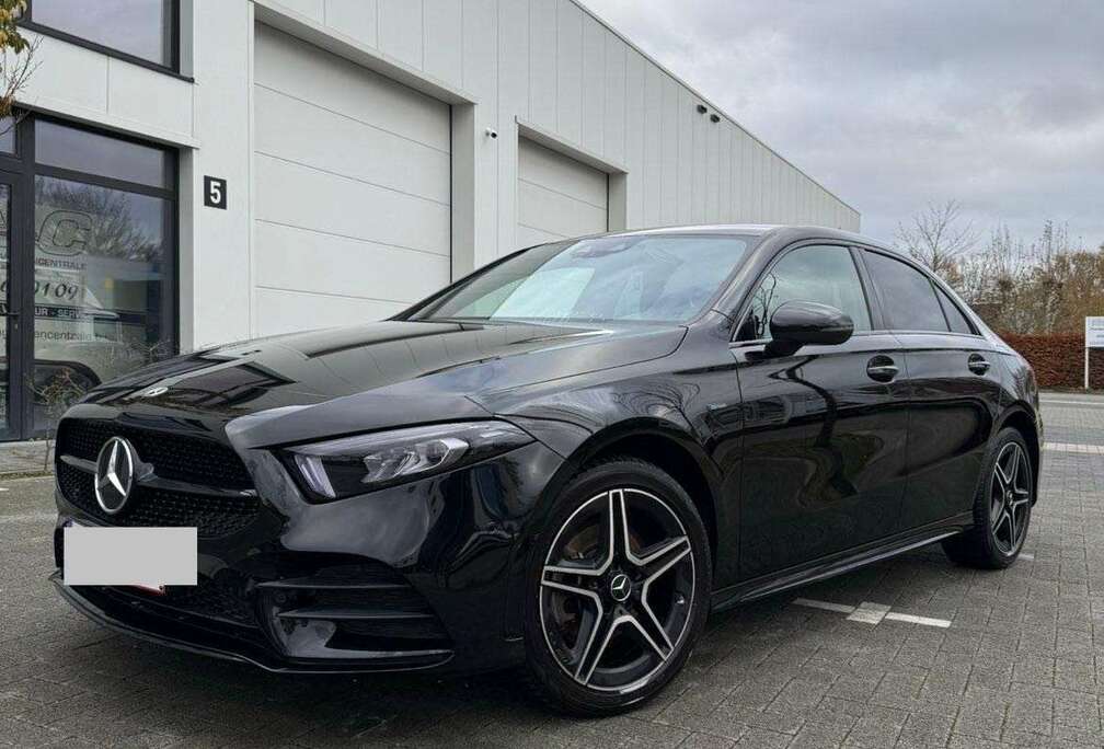 Mercedes-Benz AMG Line