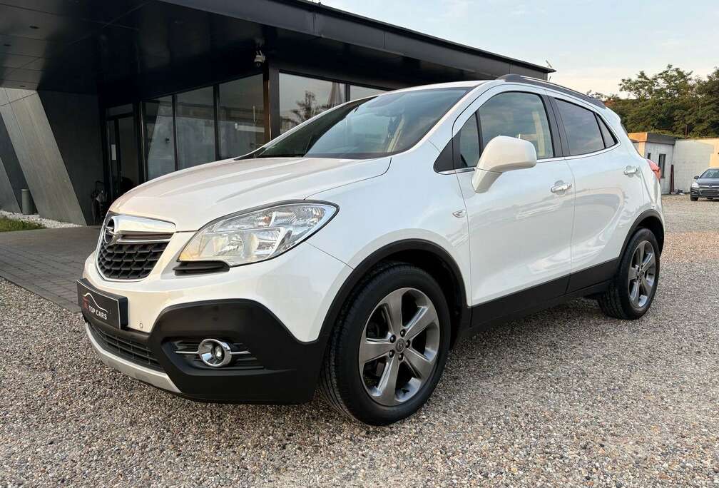 Opel Mokka 1.7 CDTI ecoFLEX 4x2 Cosmo