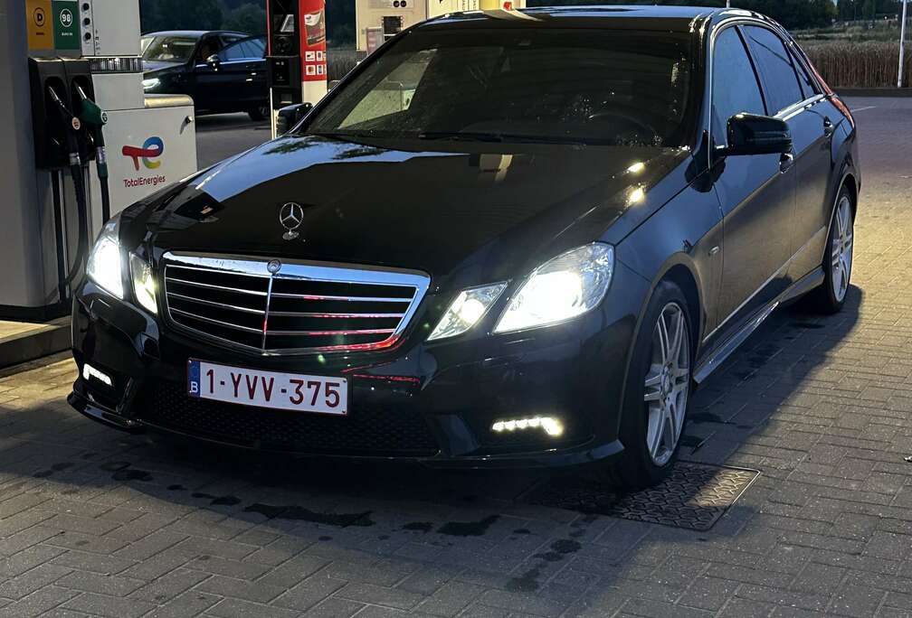 Mercedes-Benz CDI BE Avantgarde Start/Stop