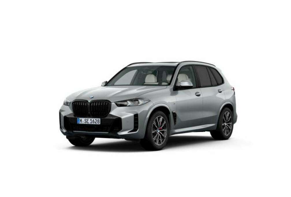 BMW X5 40d