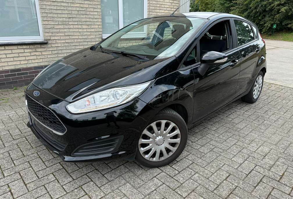 Ford Fiesta 1.25i Ambiente