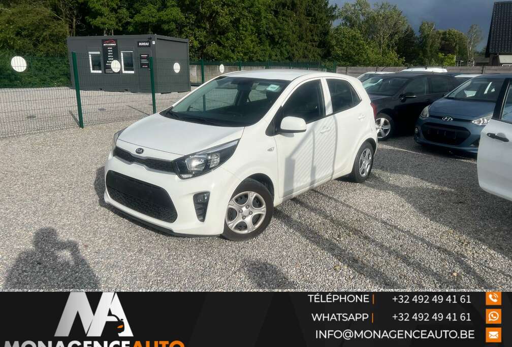 Kia - premier propriétaire