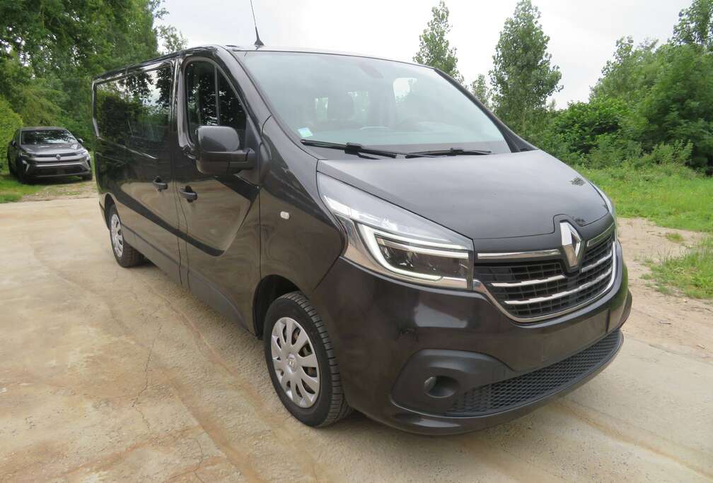Renault 2.0dCi Grand Confort - DC - L2H1
