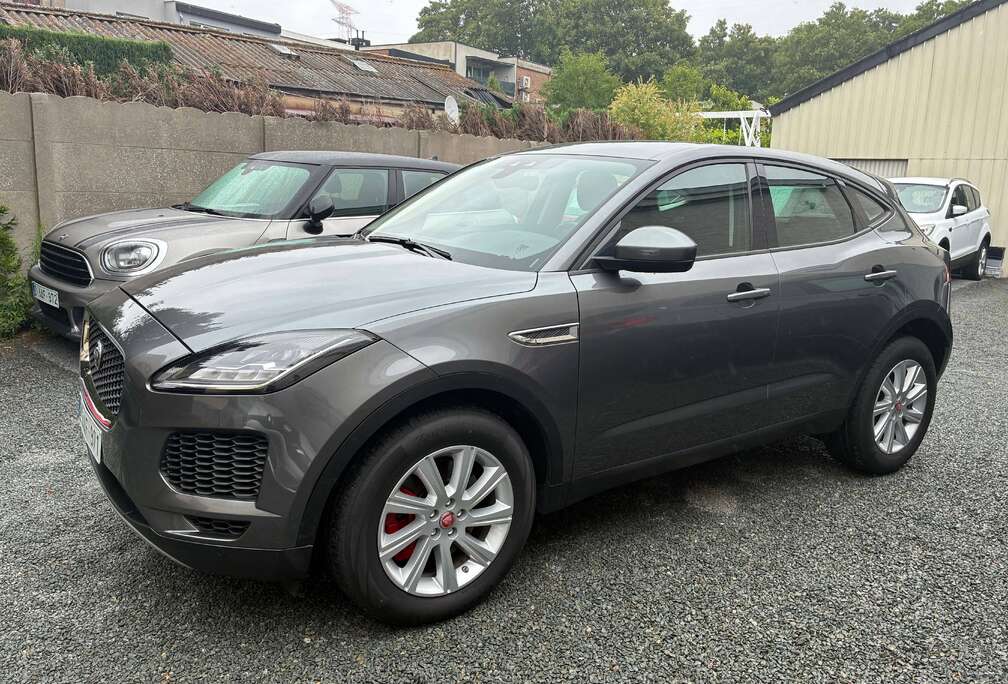 Jaguar E-Pace 2.0 T AUT. AWD (4X4)