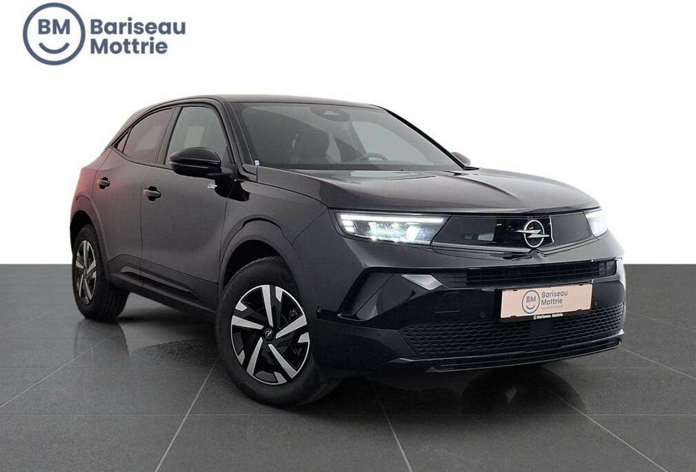 Opel EDITION HYBRID 145PK AUTOMAAT 136PK *ZETEL EN STUU