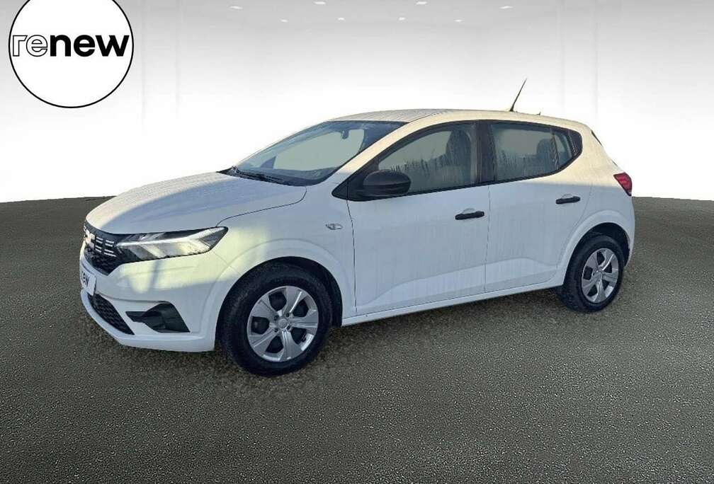 Dacia Sandero 1.0i SCe Essential