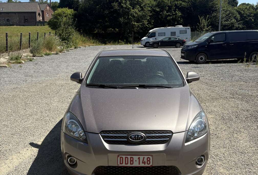 Kia 1.6 Turbo CRDi VGT EX
