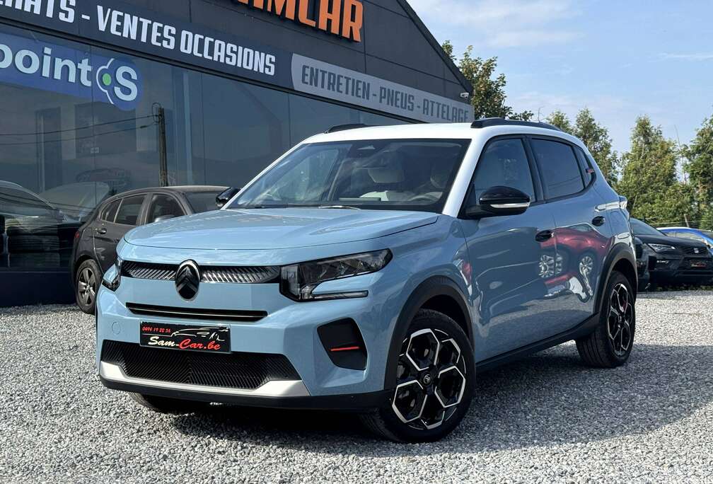 Citroen C3 1.2 Turbo MHEV Max Max **GARANTIE 1 AN**