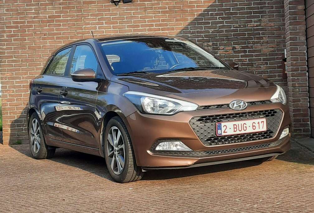Hyundai i20 1.1 CRDi Business Edition