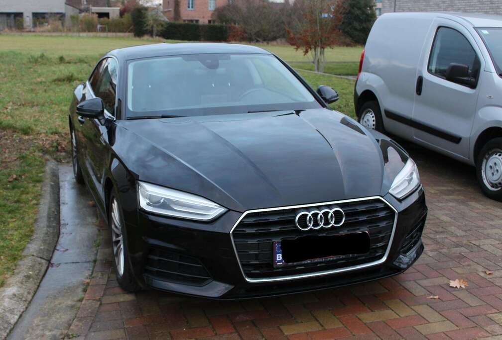 Audi Coupe 2.0 TDI