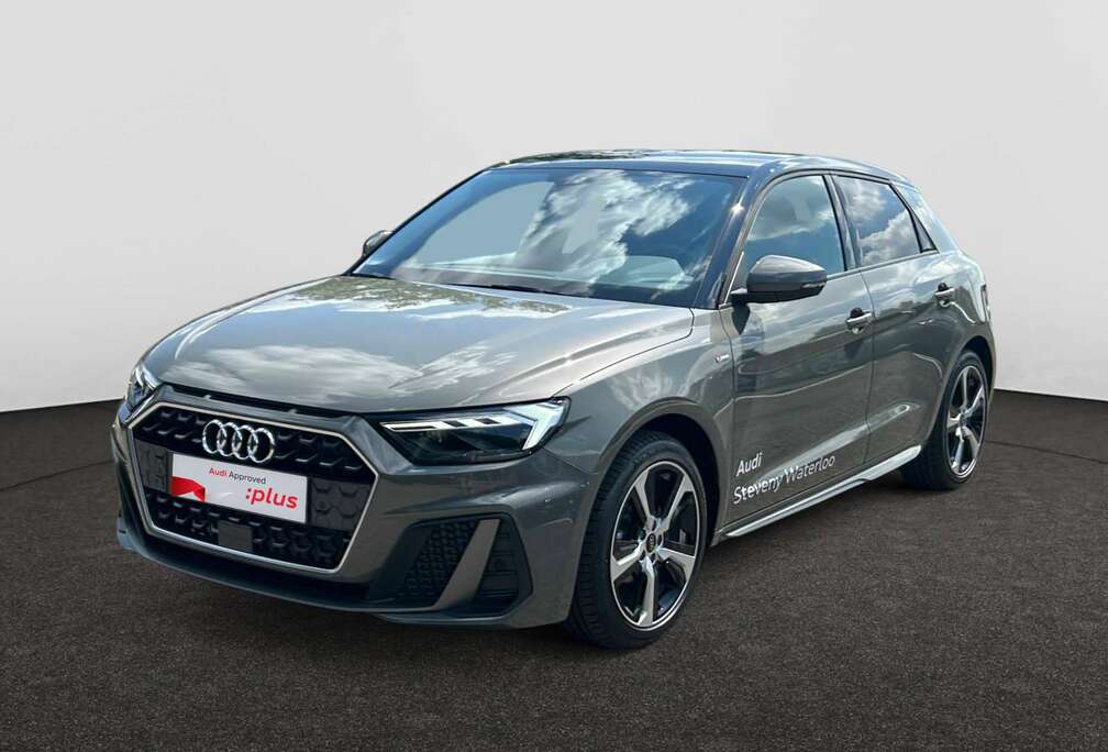 Audi Audi A1 Sportback Business Edition S line 25 TFSI  70(95) kW(ch) S tronic