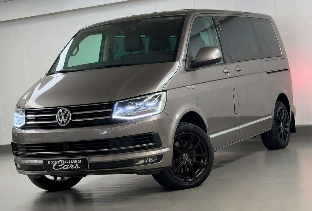 Volkswagen 2.0 TDI 204 CV 4MOTION HIGHLINE DSG TO OUVRANT GPS CAMERA XENON PORTE ELEC TVA/BTW