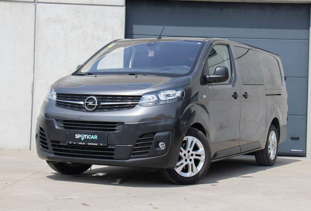 Opel DC 5 ZIT 2.0 AUTOMAAT 122PK CAMERA|NAVI|TREKHAAK
