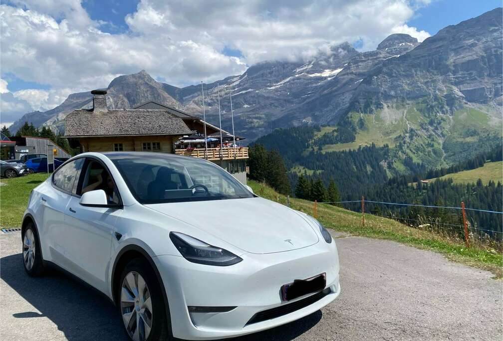 Tesla Grande Autonomie Dual Motor AWD