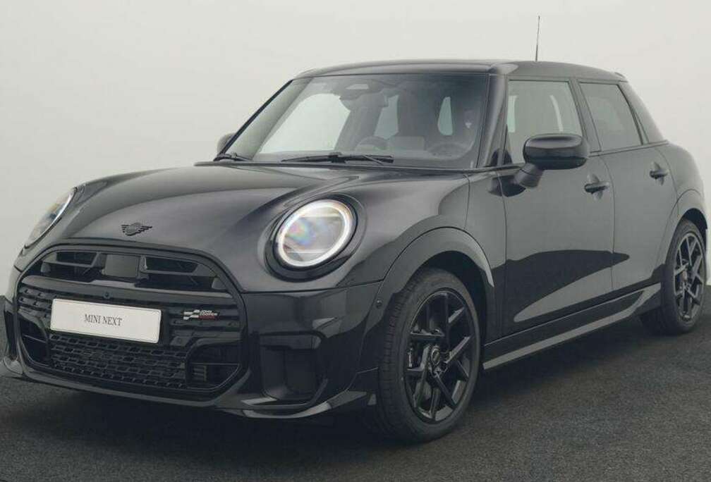 MINI John Cooper Works Trim